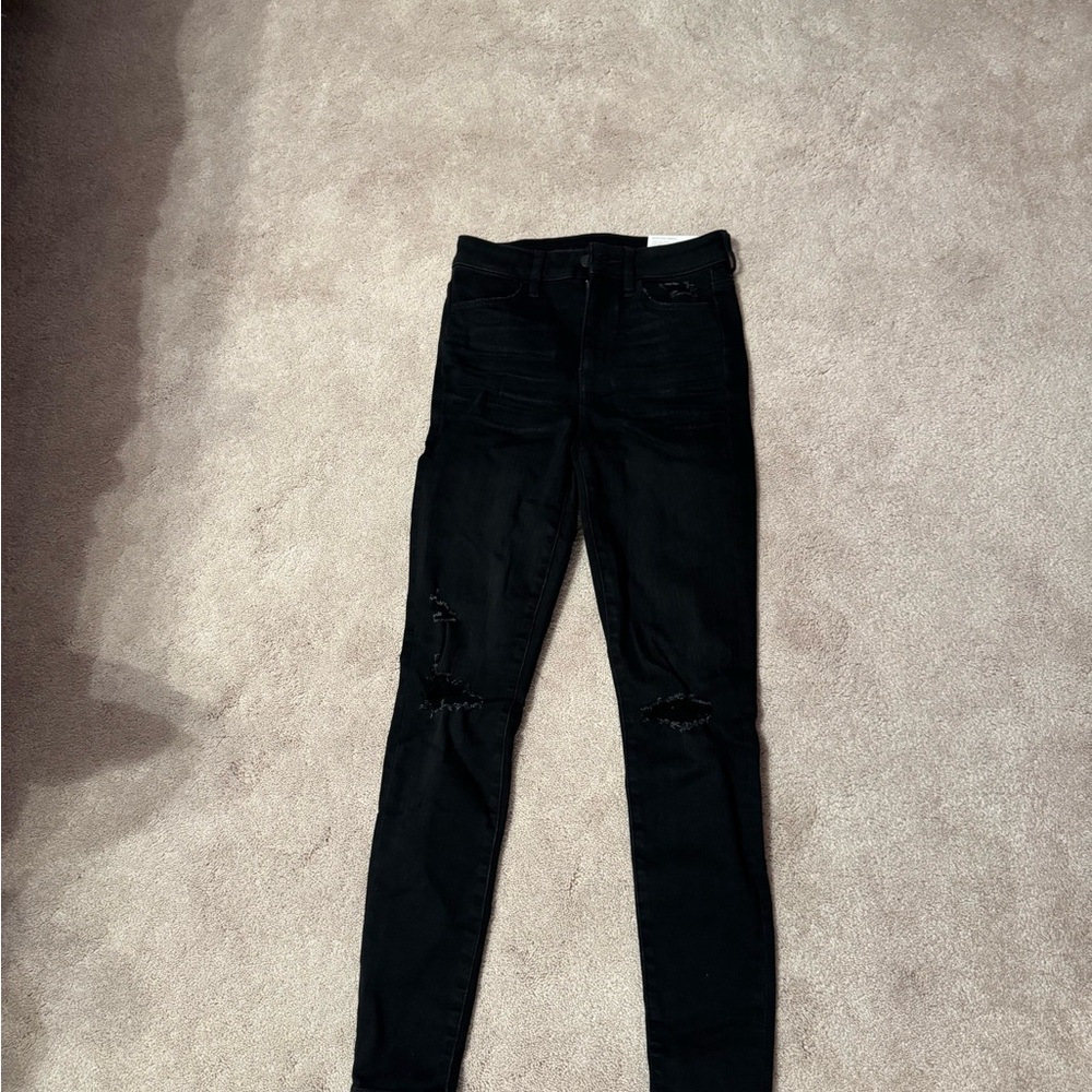 American Eagle Outfitters Super High Rise Jegging